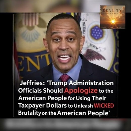 The 7 Demands Democrats Are Using To ICE block