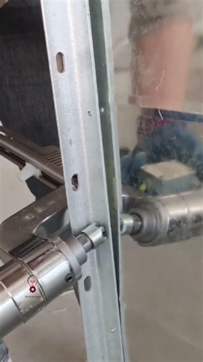 Riveting Process For Metal Parts Assembly