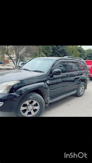 2007 model UK import LC5/Automatic/Diesel full options #viral #automobile #shorts #toyota #sale