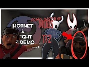 como instalar mods en tf2
