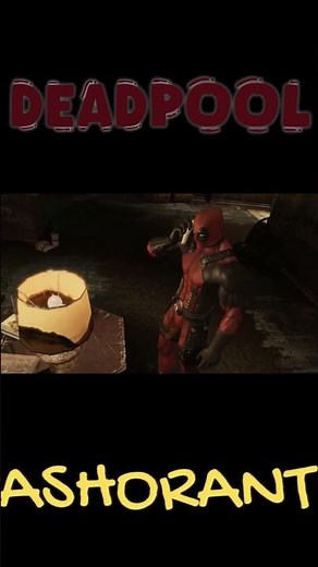 Deadpool Calling Out Nolan About the Game 😳😂 | MUST WATCH