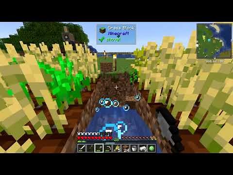 Create Mod: Automatic Farm