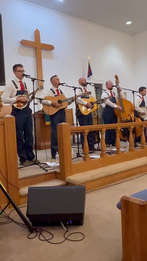 “I’m Taking a Trip” - Kris Miller | Oak Grove Methodist Church