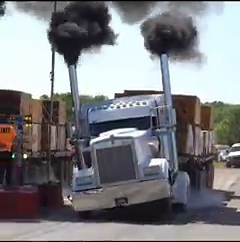 The "Foolish Pleasure" Kenworth from Diesel Freak laying it down in Onaway at The Great Lakes Big Rig Challenge 2023 #kenworth #kdub #bigrig #semi #torque #largecars #largecar #greatlakesbigrigchallenge | BUILT Diesel MAFIA