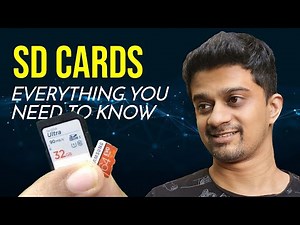 Understanding SD cards and Micro SD Cards | Storage and Speed Classes Explained | Gizmobeep