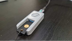 Yubico Yubikey 5 NFC USB Desktop Security Key Holder USB C Easy Access #3DPrinting #3DThursday