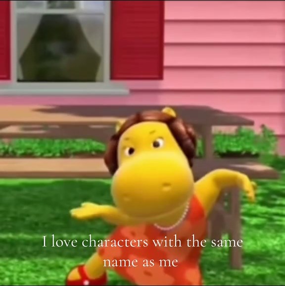Explore Characters Named Tasha in The Backyardigans