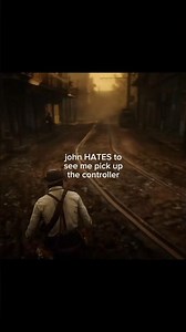 John Hates Me #rdr2 #funny #memes #fyp #viral