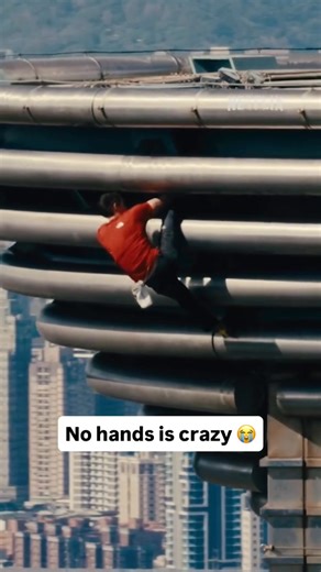 Legendary rock climber Alex Honnold completed a 508m free solo ascent of Taipei 101 in 1 hour and 35 minutes, taking a selfie at the summit as his daring climb was live-streamed on Netflix. Watch how he scaled 101 storeys with no ropes, relying solely on his hands and sheer willpower: Read more at: https://www.khaleejtimes.com/world/alex-honnold-completes-free-solo-climb-taipei-101 | Khaleej Times