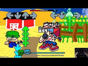 FNF Bambi's Hellscape - Screwed
