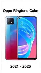 Oppo Calm Ringtone – ColorOS 7