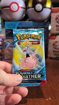 Let's take this Journey Together and add to the PC! #pokemon #pokemoncards #journeytogether