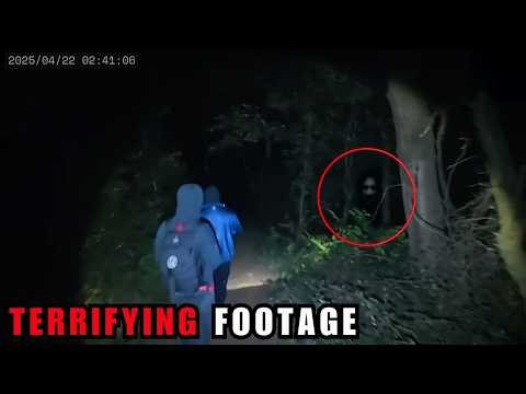 9 TERRIFYING Encounters Deep in the Forest