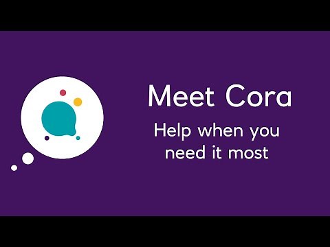 Meet Cora your Digital Assistant | NatWest