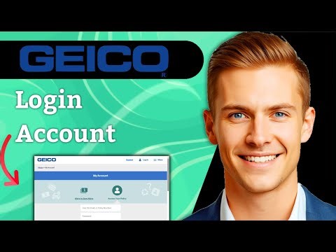 How To Geico Auto Insurance Login