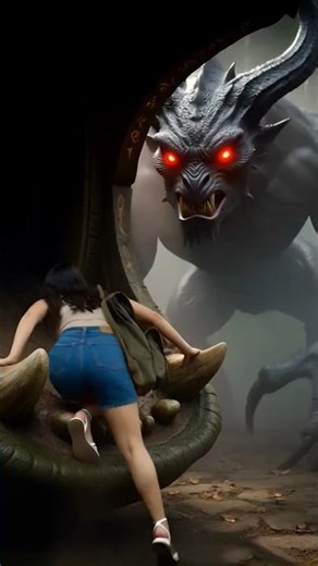 She Entered a Jungle Bunker… But It Belonged to Ancient Kings 👑😱 | Mystery Adventure