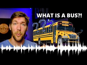 MIX BETTER and FASTER! AUDIO BUSES Explained & how to use them | recording studio advice tutorial