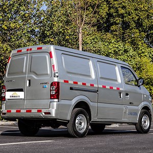 [Hot Item] Changan Star 9EV Pure Electric Van Ideal for Transport 260km Range