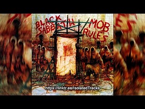 Black Sabbath - The Mob Rules (Vocals Only)