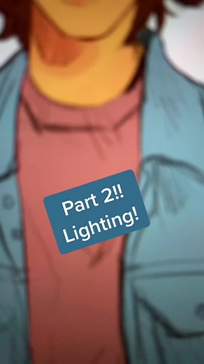 @kat a part 2! I ran out of time so theres gonna a part 3! :) #artistsoftiktok #digitalart #art #arthelp #oc #sketch #werewolfoc