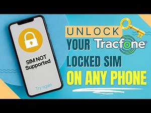 Switch It Up! Easily Switch Carriers on Your TracFone Locked Phone
