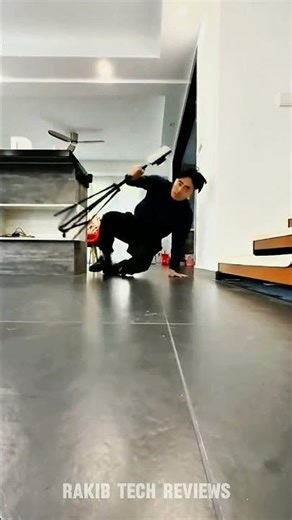 Tripping into the spotlight: Is this a second chance at life? #shorts