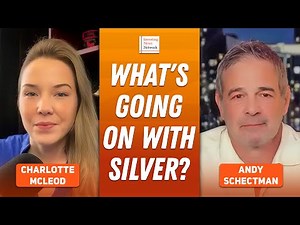 Andy Schectman: Silver Breakout "Long Overdue," Here's What Changed