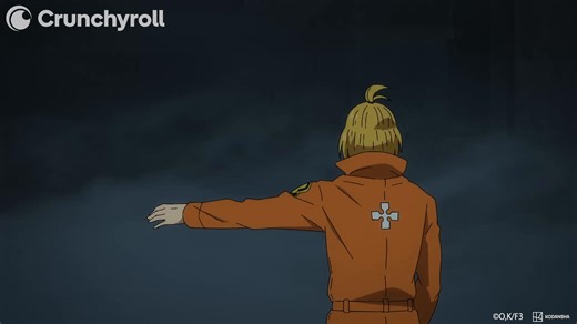 131K views · 1.6K reactions | Arthur's doting parents 凉 (via Fire Force) | Crunchyroll | Facebook