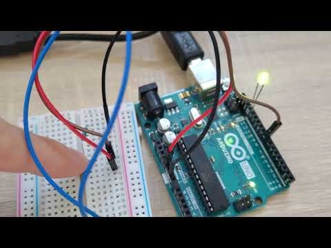 ​ArduinoでLEDをボタン操作で制御する方法 – ステップバイステップガイド～LEDをボタンで制御しよう～