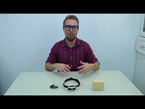 Bark Collar Upgrade Humane Collar with Vibration and No Harm Shock for Small Medium Large Dog