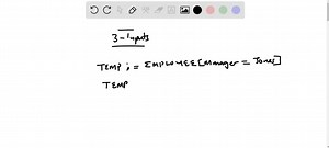 Write the SQL code to delete the row for the person named William Smithfield, who was hired on June 22, 2004 , and whose job code classification is 500 . (Hint: Use logical operators to include all the information given in this problem.) | Numerade