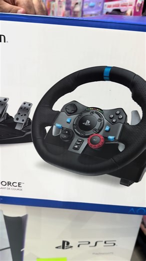 ‏#LogitechG29 #G29 #دركسيون_بلايستيشن #PS5UAE #محاكاة_سباقات