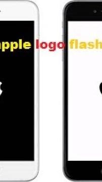 Apple logo Flashing/ won't turn on ,IPhone 7,7+,6,6+..100% FIX