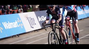 WATCH NOW: Caroline Mani tackles the UCI World Cyclocross Championships aboard her Fuji Jari. After serious injuries this season, what can she do to help the French National Team? | Fuji Bikes
