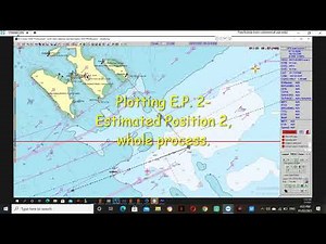 Navigation 6 Exercise No. 1: Determining Position Fix on ECDIS Chart Display