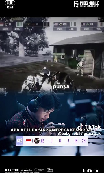 Tak Mungkin Secepat Itu Kau Lupa dalam PUBG Mobile