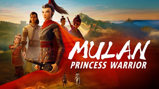Mulan Princess Warrior - Apple TV