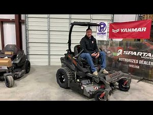 Spartan Mower Accessories - Top 5