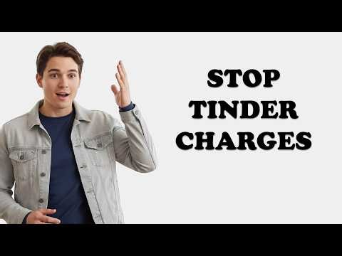 How To Cancel Your Tinder Paid Subscription?