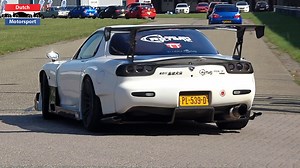 26K views · 933 reactions | A compilation about the best JDM Cars I've filmed! This video is full of highly modified Japanese goodness with legendary engine sounds like the 2JZ, RB26, K20, EJ20 and so on! | DutchMotorsport | Facebook