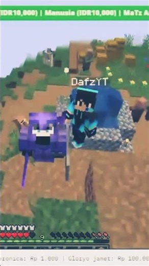 baru mencoba resep tapi main minecraft indonesia youtube fyp yt #shorts #viral #trending #minecraft