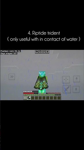 ways to fly with an elytra in minecraft #minecraft #media #minecraftnow
