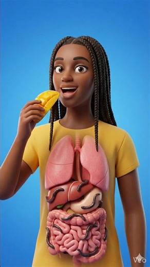 Benefits of eating mango for human body 😮💪#usa🇺🇸 #foryou #anatomy #medical #mango