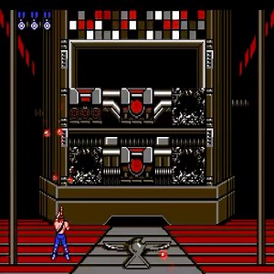 Contra (1987) | NES | Part 2 #game #gaming #gamingvideos #gamingcommunity #videogames #retrogames #retrogaming | 90s Nostalgic Gaming