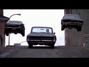 Classic Car Chase Movie Trailers Part 2