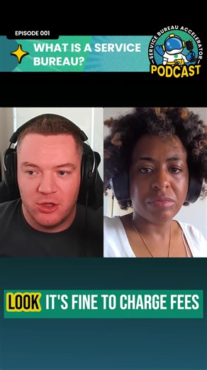 Unveiling service bureau revenue secrets behind the role of bank product fees. #ServiceBureauRevenue #TransparencyMatters