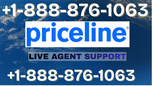Priceline® Official Customer Service Complete Guide to Live Chat, Email & Calls Support