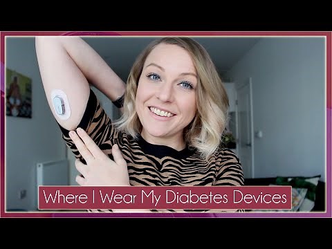 My Preferred Diabetes Device Sites