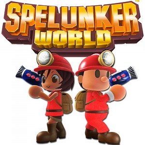 Spelunker World - IGN