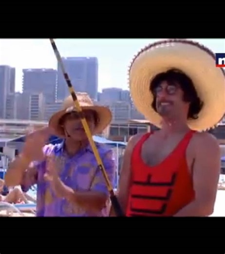 Lebanese Comedy with Mr. Labib and Alphonse